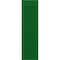 Ekena Millwork 15W x 63H Americraft Two Equal Louver Exterior Real Wood Shutters, Viridian Green, PR RW101LV15X63HGH - alternate 5